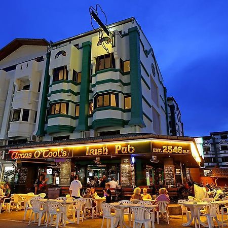 Angus O'Tool'S Guesthouse Karon Dış mekan fotoğraf