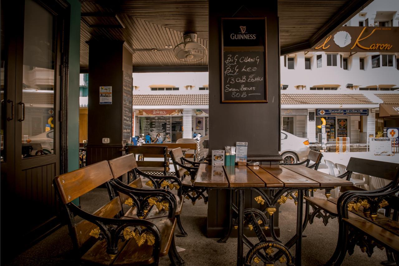 Angus O'Tool'S Guesthouse Karon Dış mekan fotoğraf